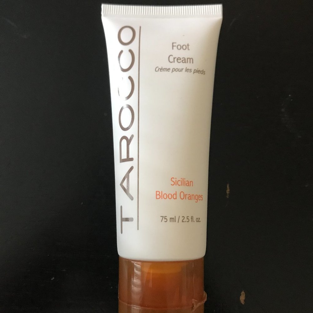 Tarocco Foot Cream
